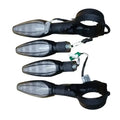 Triumph speed 400 indicator set of 4