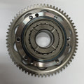 Harley-Davidson street 750 clutch one way assembly with bearing