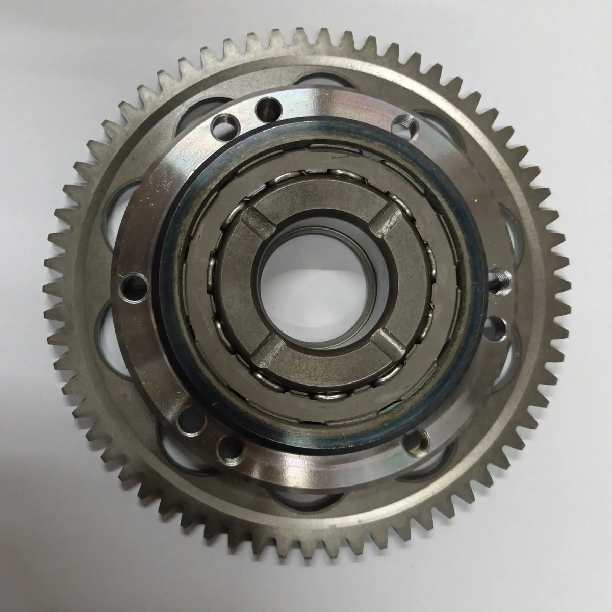 Harley-Davidson street 750 clutch one way assembly with bearing