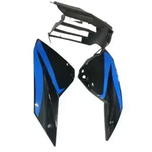 Engine Guard for Bajaj Pulsar 220 – Black & Blue