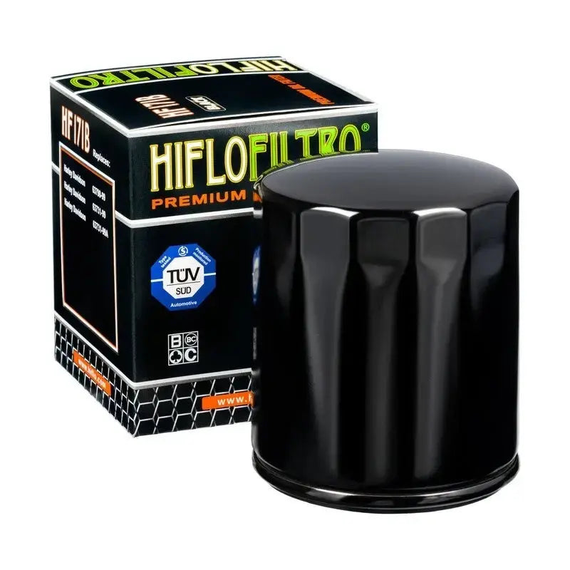 Hiflo Engine Oil Filter HF 171 (Harley-Davidson) All Models – RKD