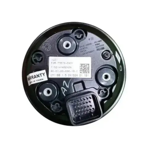 Jawa Roadster Speedometer Assembly