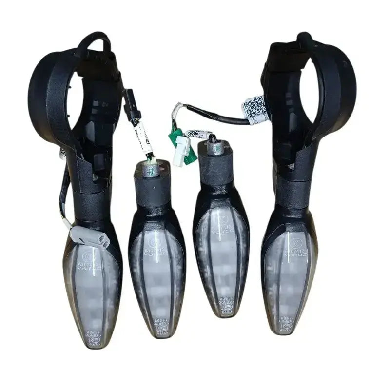 Triumph speed 400 indicator set of 4