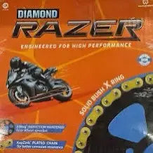 Benelli 300i chain sprocket kit – RKD