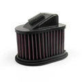 Kawasaki Z800 Compatible High-Performance Washable/ Reusable Air filter/ Air Intake Cleane