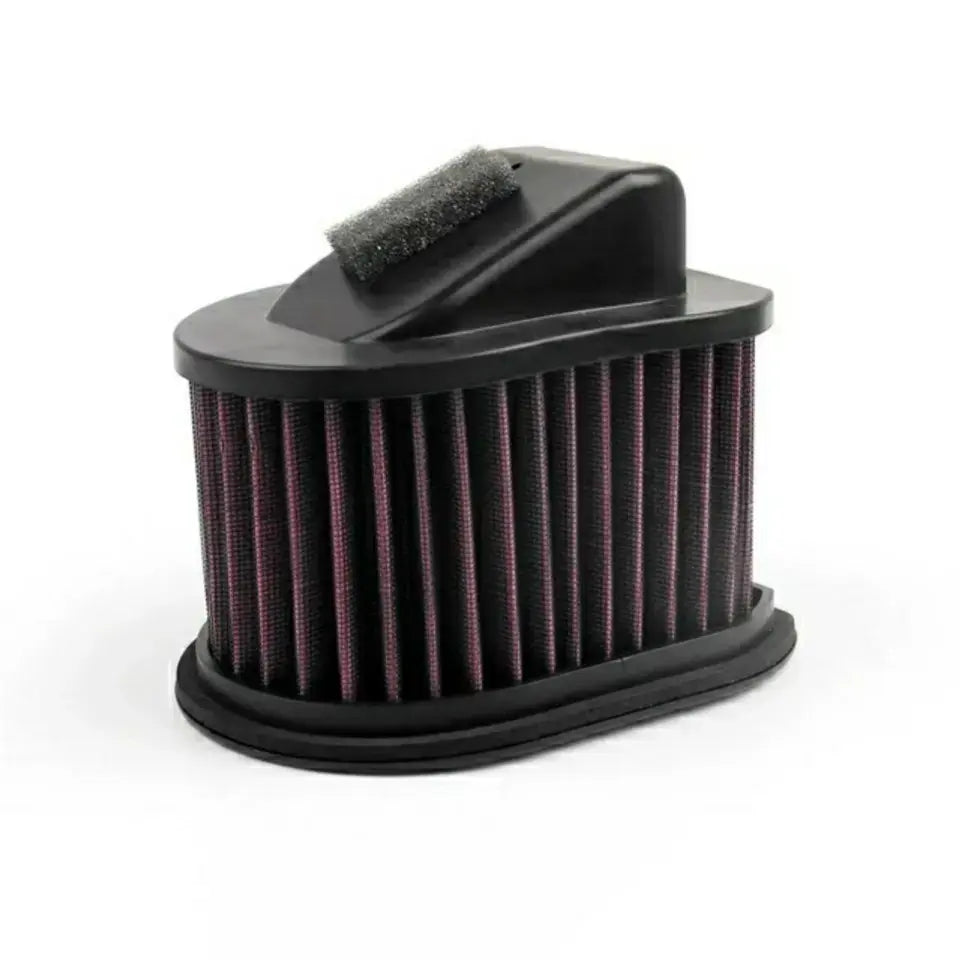 Kawasaki Z800 Compatible High-Performance Washable/ Reusable Air filter/ Air Intake Cleane