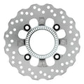 Kawasaki VERSYS 650 Rear Brake Disc Rotor Brake Disc Rotor KLE 650 VERSYS650 KLE650 ABS 2016 2017 2018 2019 – RKD