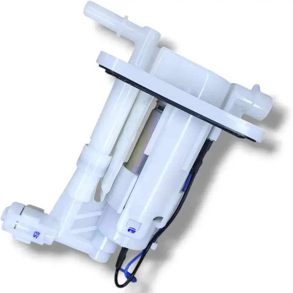 Jawa fuel pump assembly