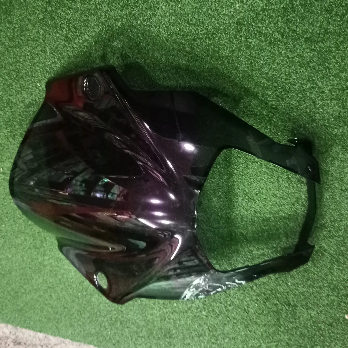 KTM RC 200 390 BLACK WINDSHIELD JY184001