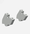 HIMALAYAN - HANDLEBAR RISERS