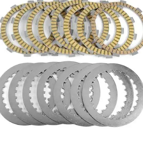 Benelli 600i clutch plate and steel plate