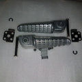 Kawasaki Ninja 250R/ 300/ Z250/ 650/ ER6N Pillion side Footrest set
