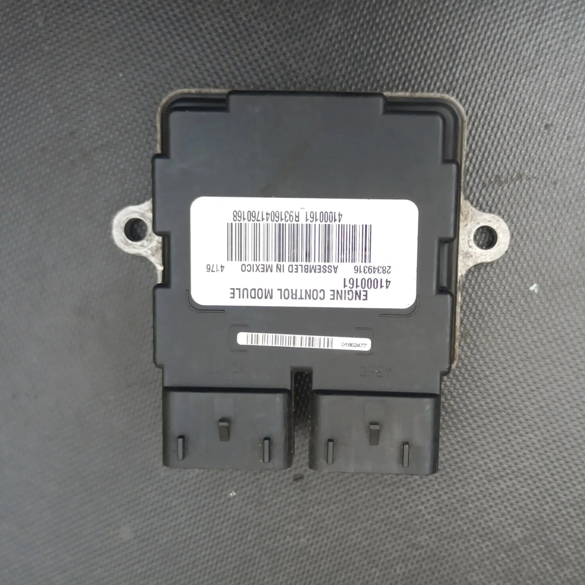 Harley-Davidson Street 750 ecm ECU unit