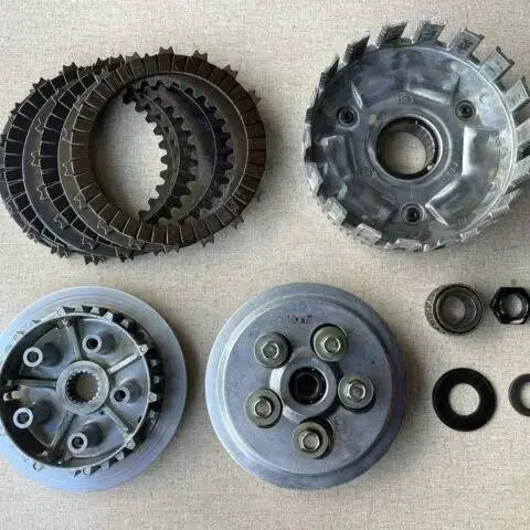 Cbr 250 clutch assembly