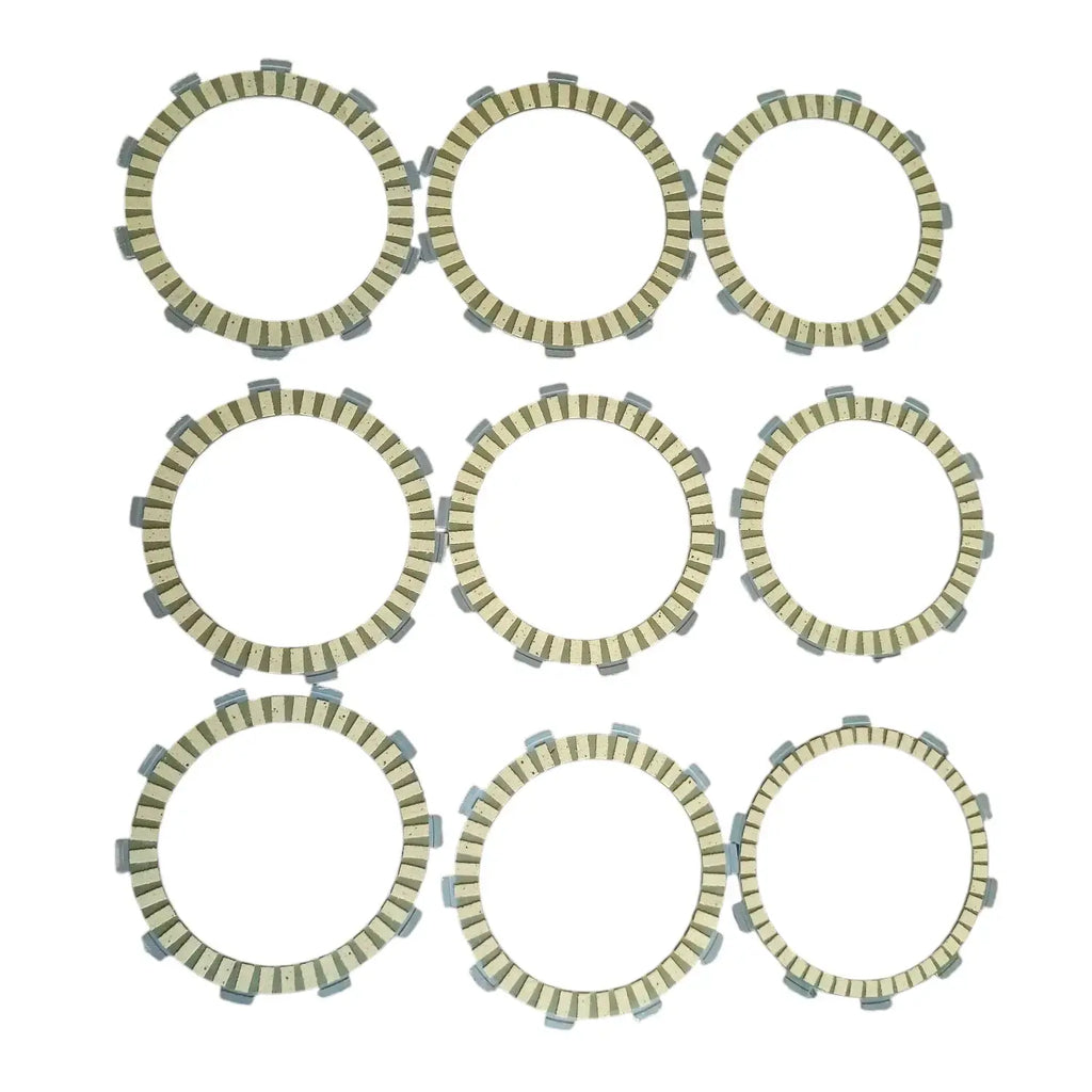 Clutch Plate Set For Triumph Tiger 800 Xr or Xc Or Xcx 2010 To 2019
