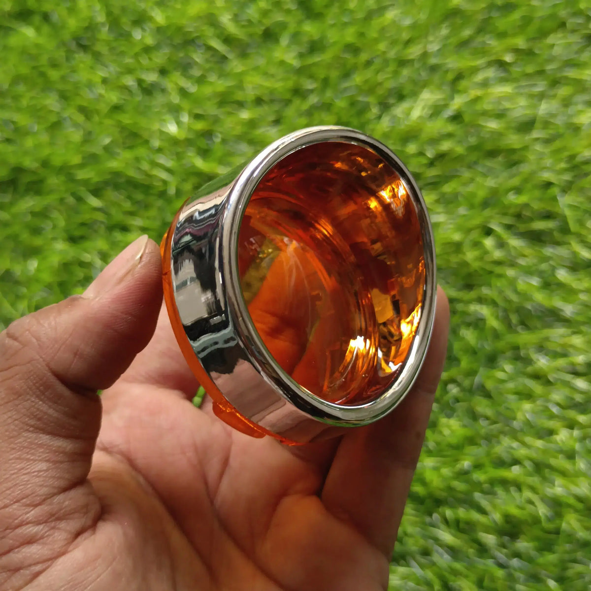 Harley-Davidson sportster iron 883 and 48 indicator lens
