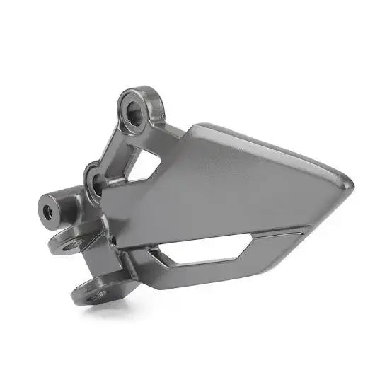 Right foot Controls Foot Peg Pedal Bracket For Kawasaki Ninja 300 Ninja 250R – RKD