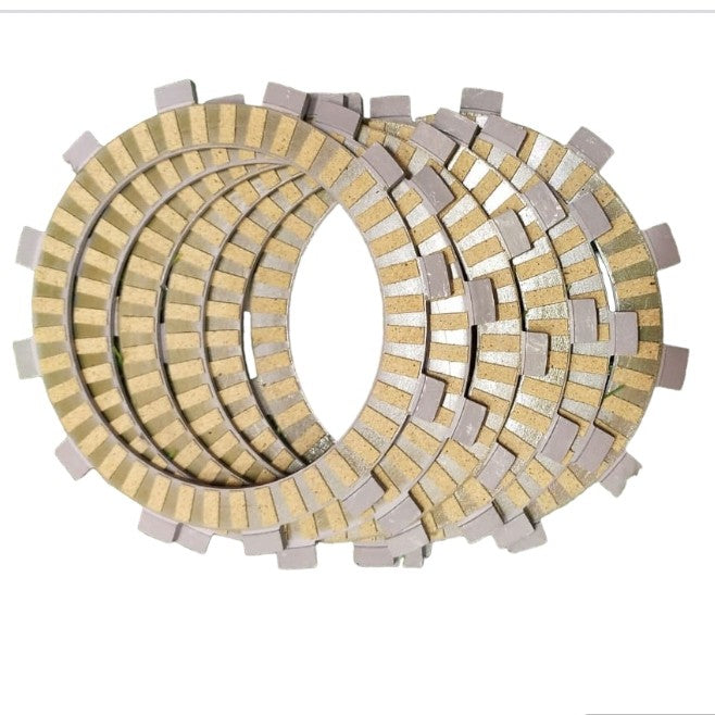 CLUTCH PLATE SET FOR HYOSUNG GTR 250