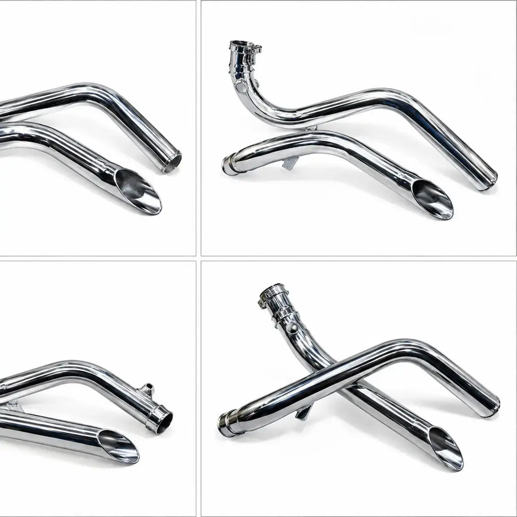Harley-Davidson hd48 exhaust