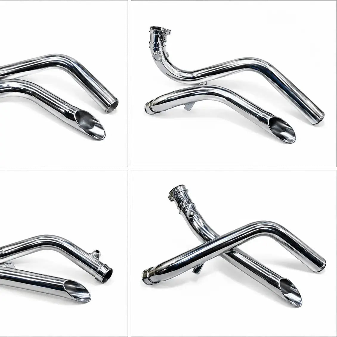 Harley-Davidson hd48 exhaust