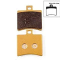 FA298 Brake Pads Suitable For Hyosung Gtr250 Gtr650 - Ceramic
