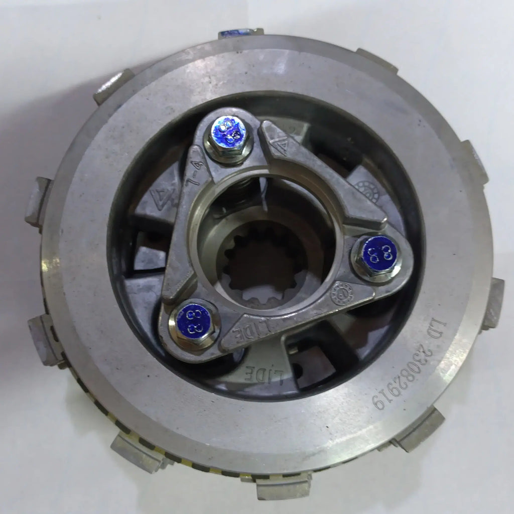Benelli Tnt 600i Gt600 Complete Sliper Clutch Assembly