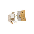 Brembo brake pads set ( FRONT * REAR) compatible for KTM Duke/RC,Adventure 390/250, BMW 310, Apache RR 310
