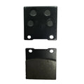 FA063 Rear Brake Pad Suitable For Suzuki Hayabusa 1999-2007 - Semi-Metallic