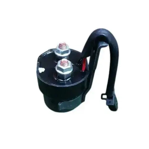 Jawa 42 Self Relay Yezdi