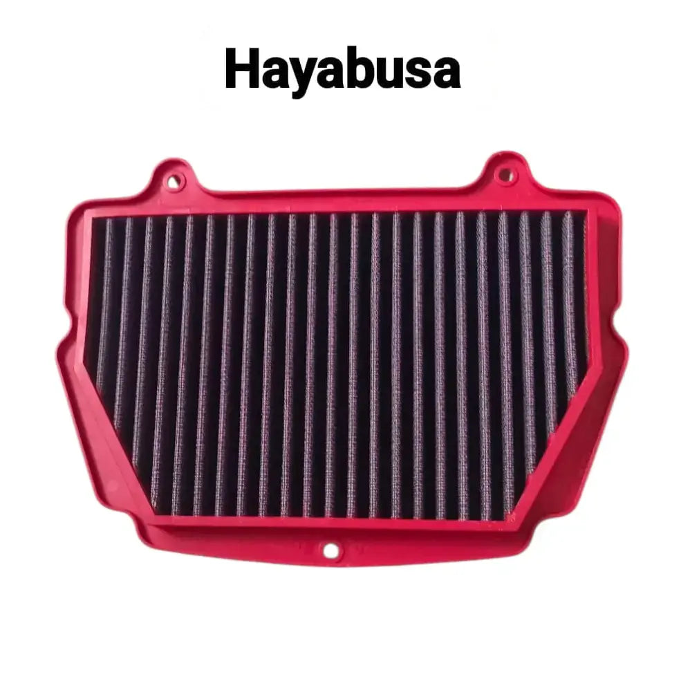 Suzuki hayabusa gxs 1300 performance air filter