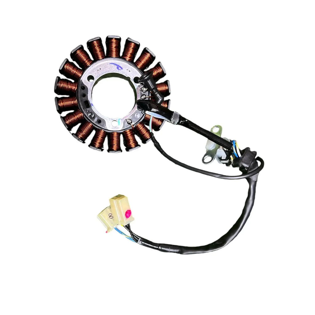Cbr 250 Coil Plate Assembly Honda
