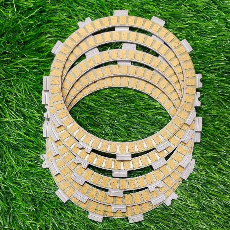 Kawasaki ninja 250 paper clutch plate