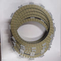 Kawasaki z900 clutch plate