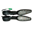 Triumph speed 400 front indicator set of 2