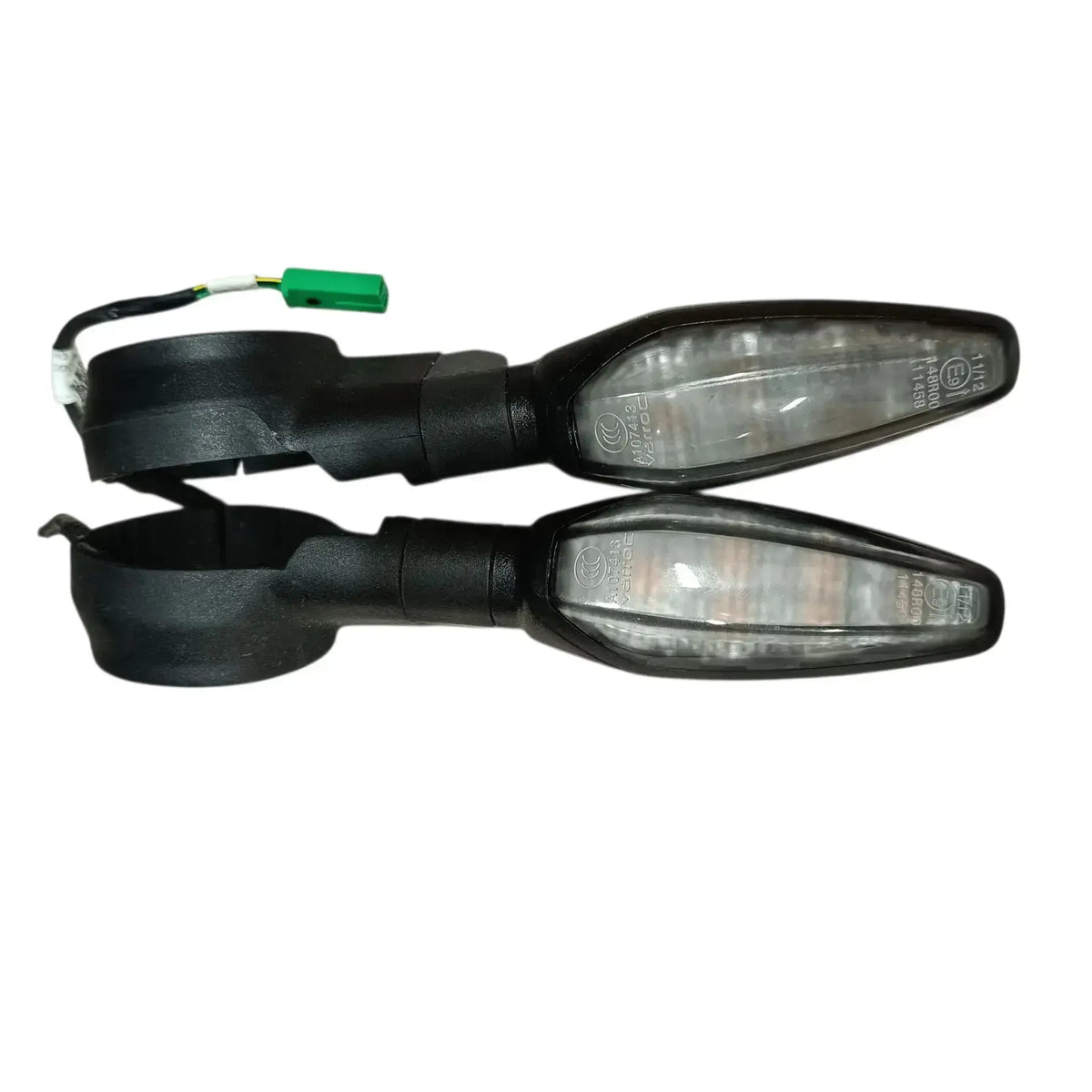 Triumph speed 400 front indicator set of 2