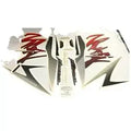 Graphics Sticker Set for Hero Karizma ZMR Black Bike – Vinyl Decal Set – 196JA – Both Sides