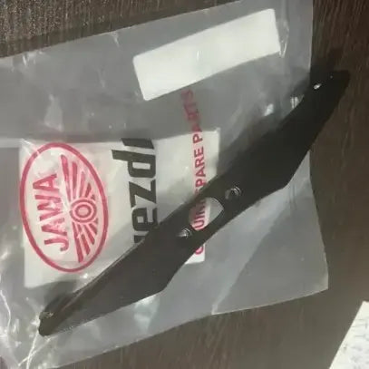 Jawa Rear Number Plate Bracket