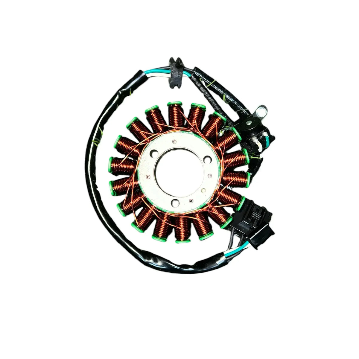 Kawasaki z250 magnet coil