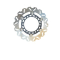 Benelli 302r front disc plate