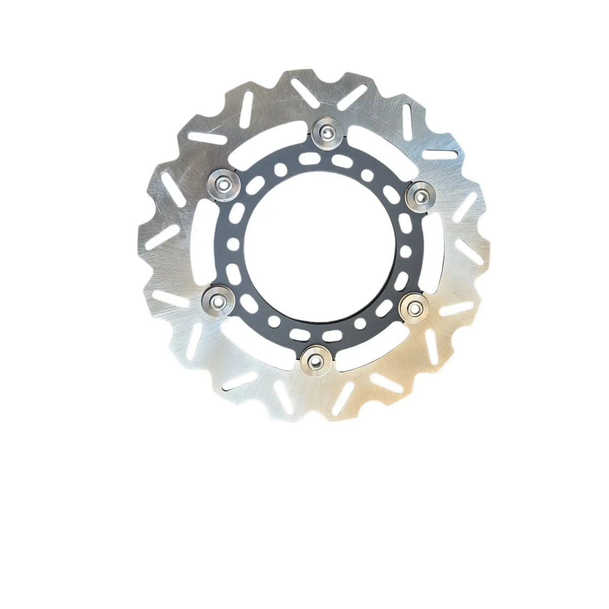 Benelli 302r front disc plate