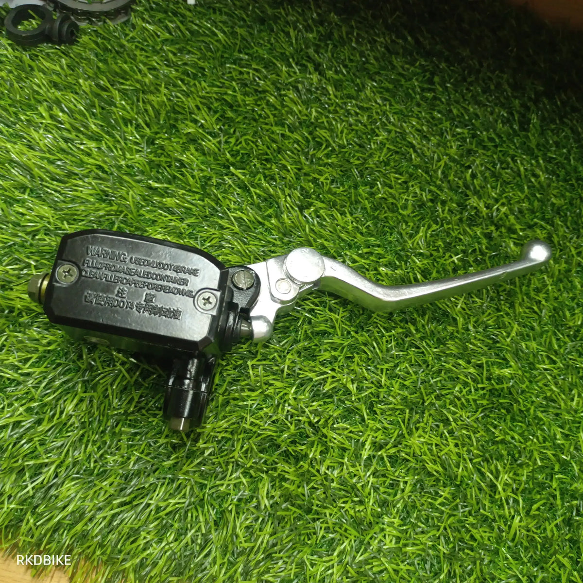 Benelli Tnt 600i Front Disc Lever Assembly