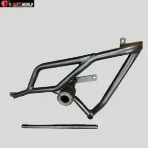 Himalayan 450 Crashguard With Single Slider