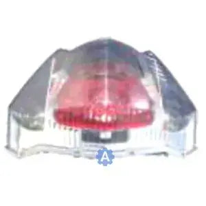 Lumax Tail Light Assembly for Hero Karizma ZMR with Wire