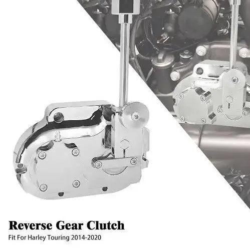 Harley-Davidson reverse gear clutch assembly