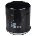KN303 Engine Oil Filter for Kawasaki and Harley-Davidson Models