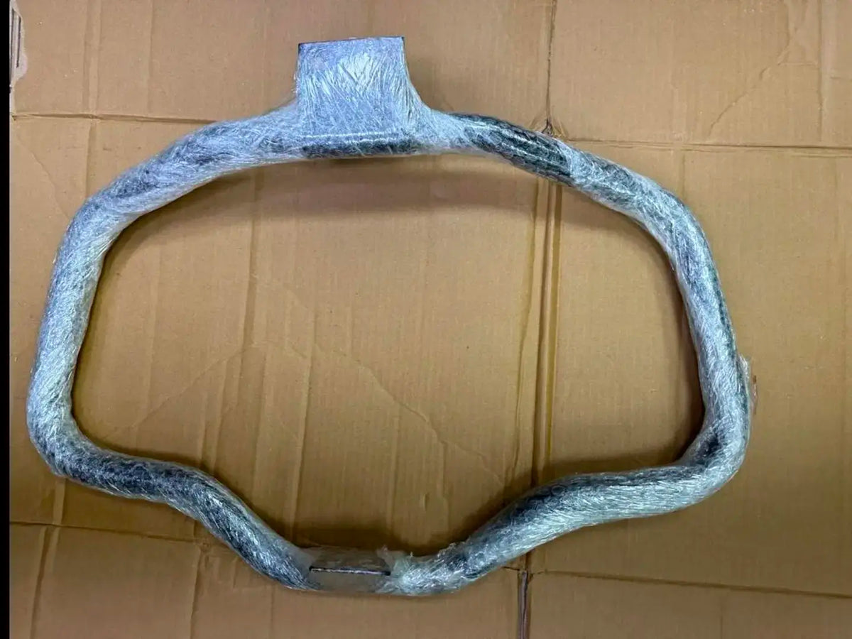 Harley-Davidson sportster iron 883 crash guard