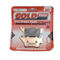 goldfren rear brake pads for Triumph bonneville t120 2020 to 2022