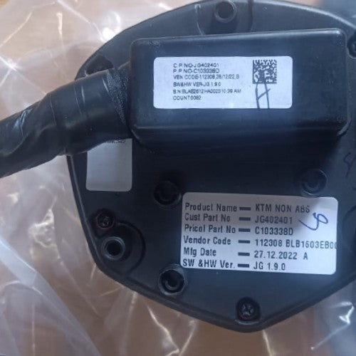 KTM Duke 200 Non ABS Meter Assembly Jg402401