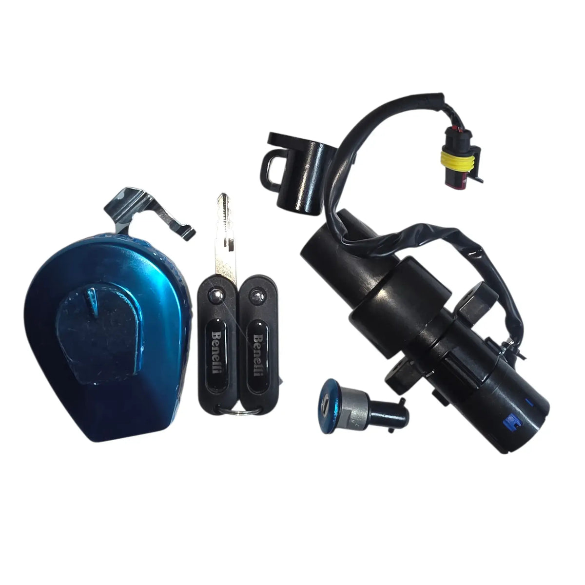 Benelli imperiale 400 lock set