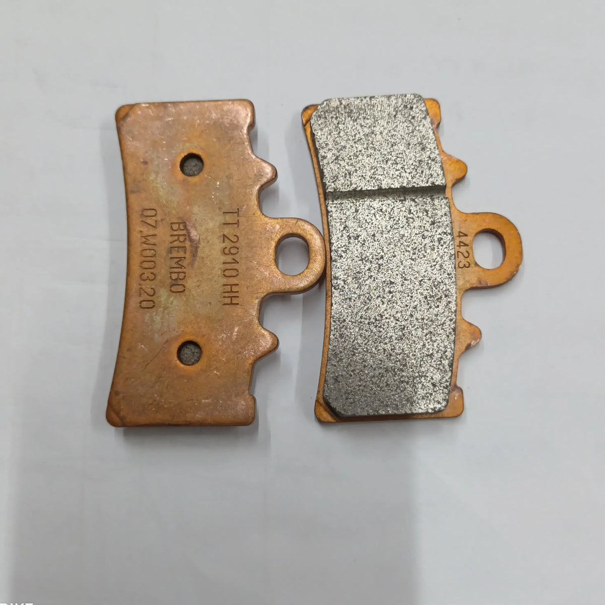 KTM duke 200 Duke 390 Brembo disc pad